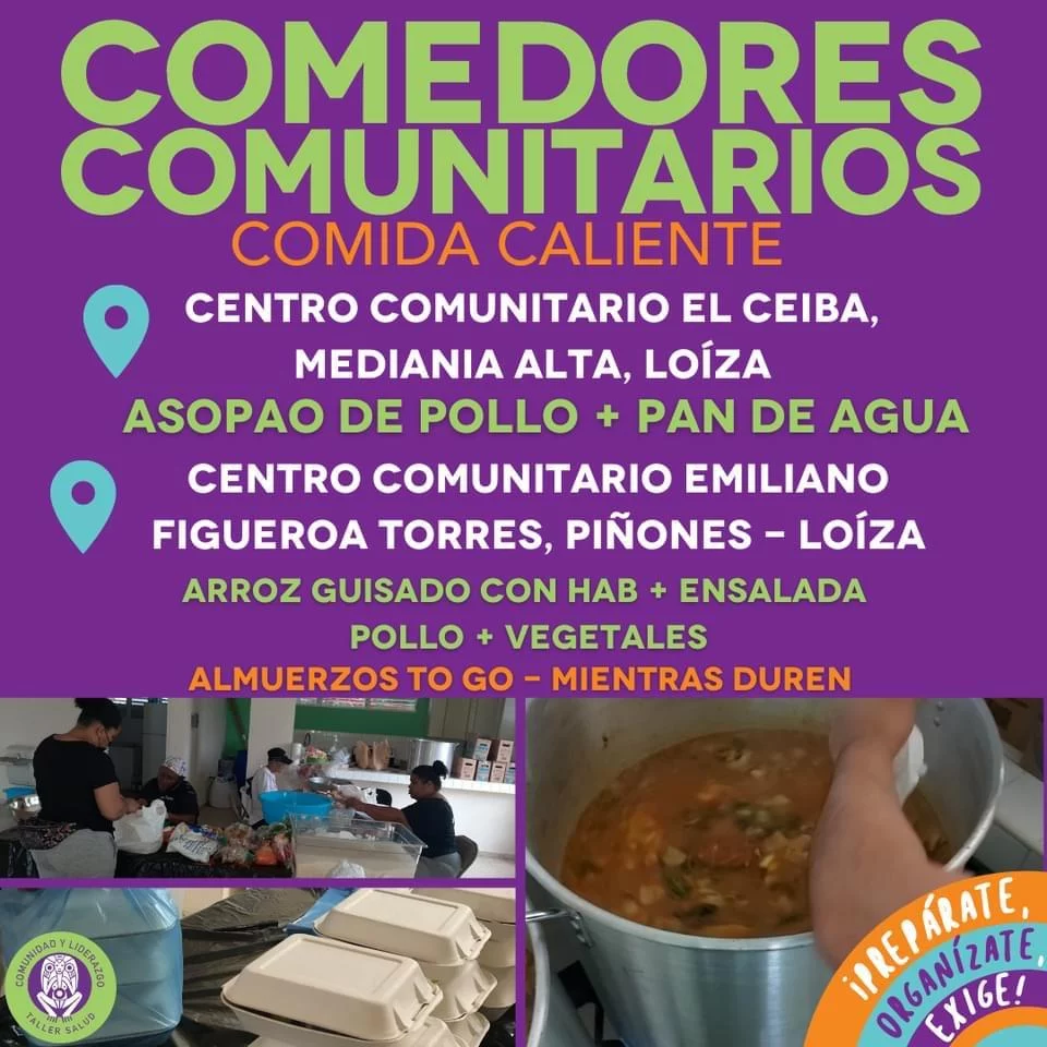 Comedor Comunitario