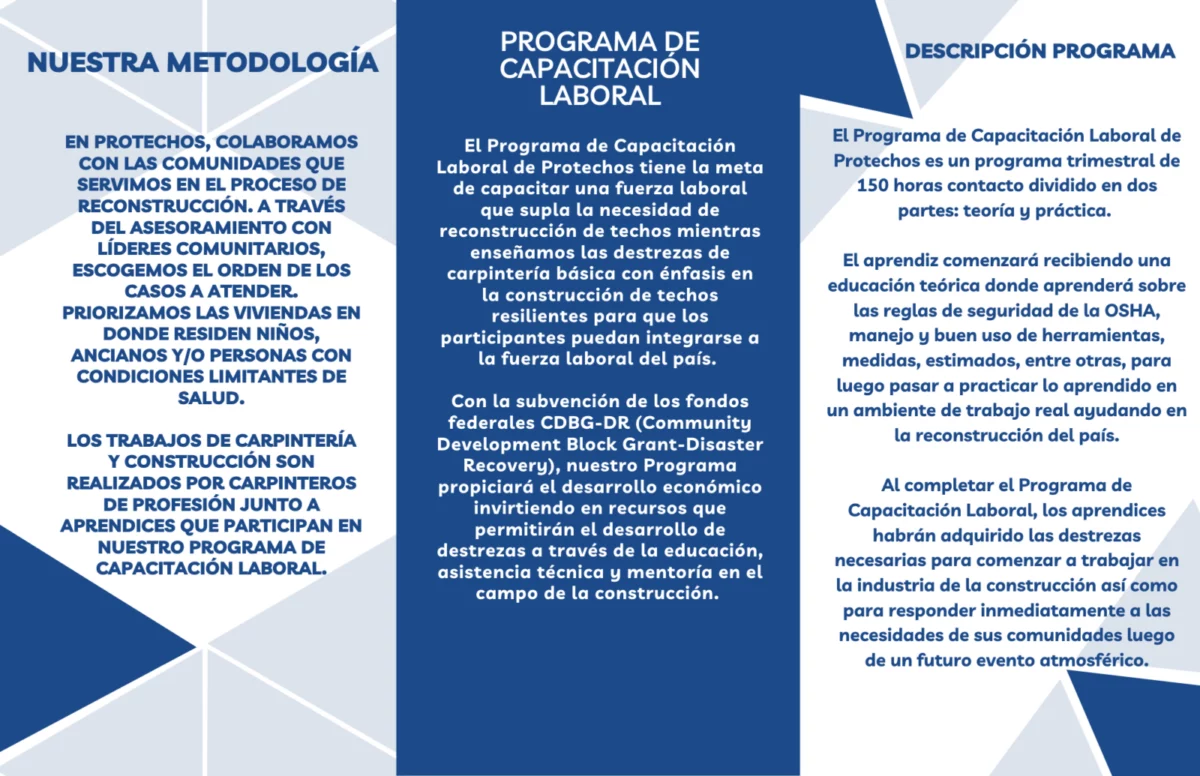 Protechos Brochure-Back