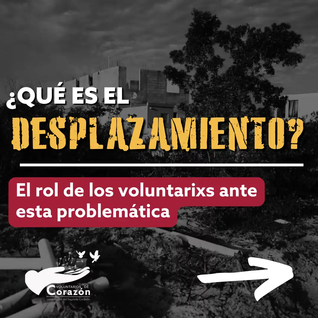 Que es el desplazamiento 1