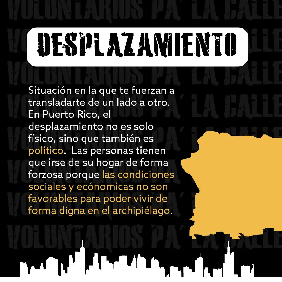 Que es el desplazamiento 2