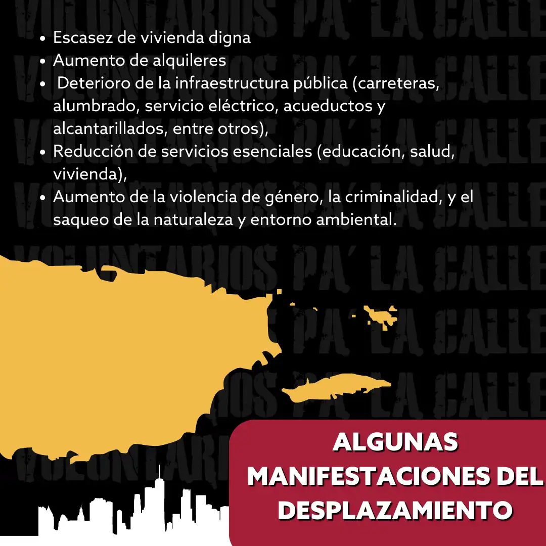 Que es el desplazamiento 3