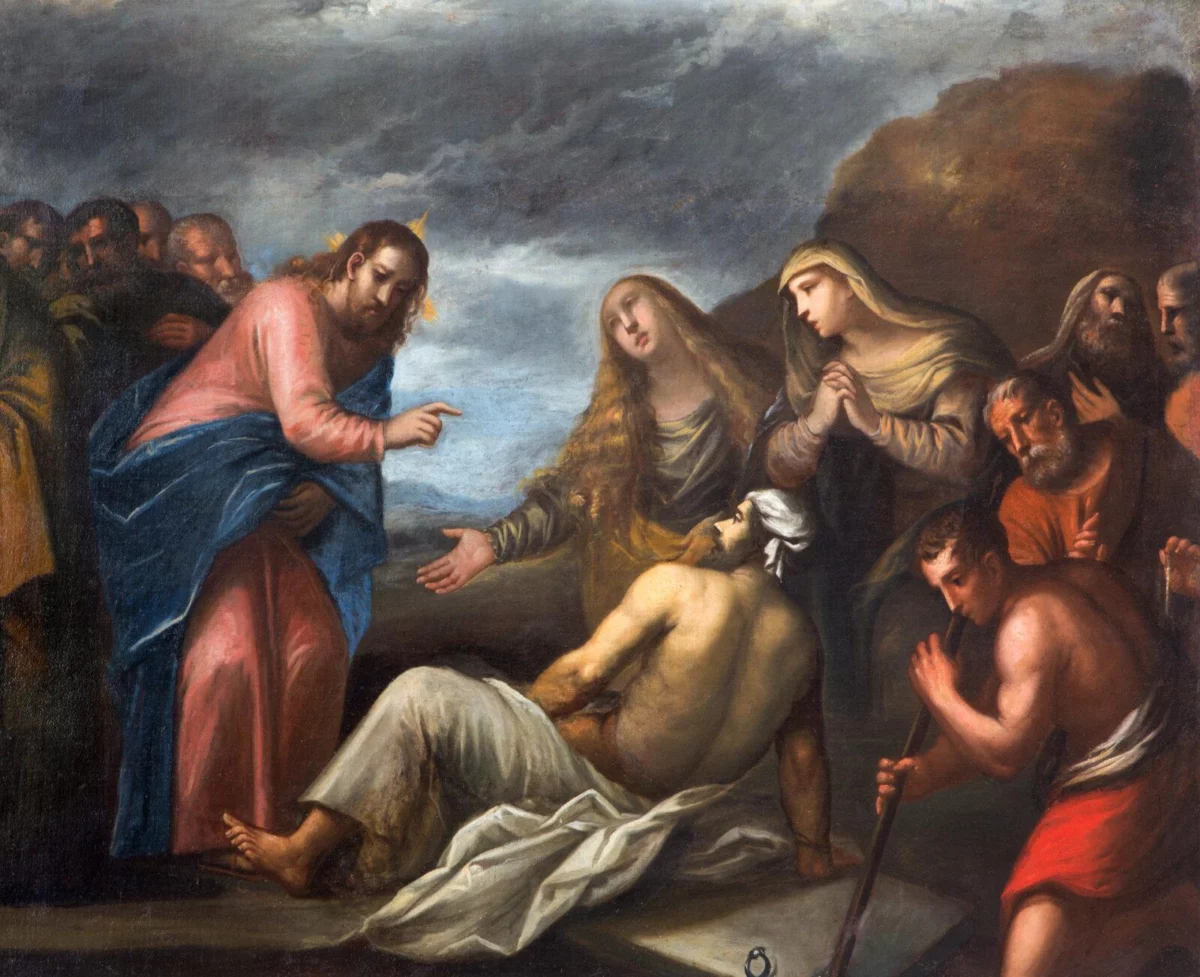 La Cuaresma termina con una invitación a la vida.