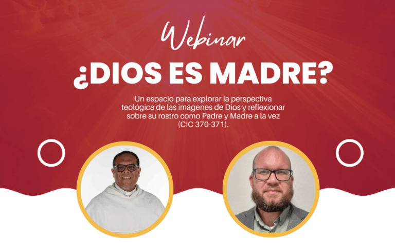¿Dios es Madre? Reflexiones sobre la maternidad de Dios